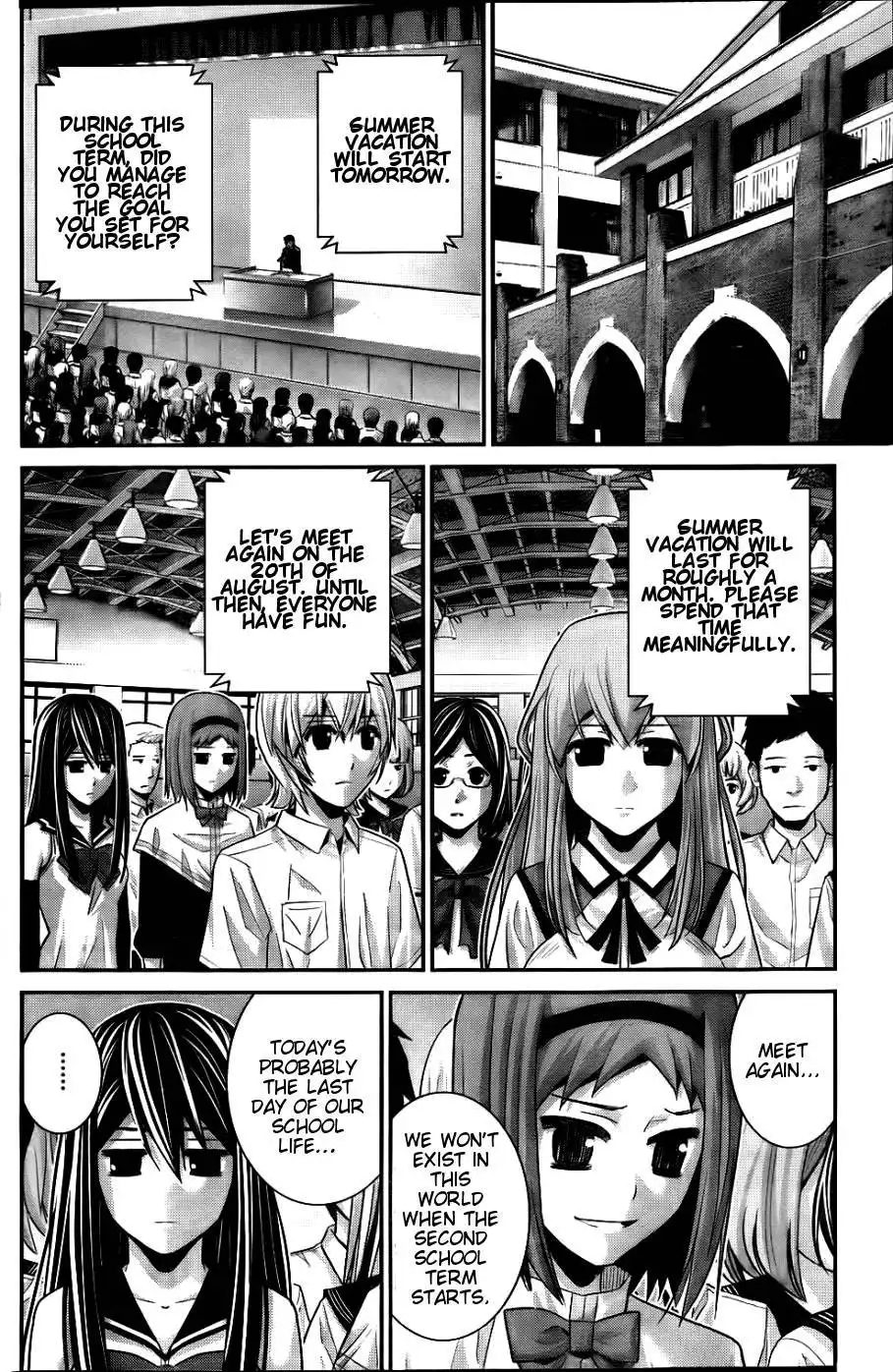 Gokukoku no Brynhildr Chapter 66 15